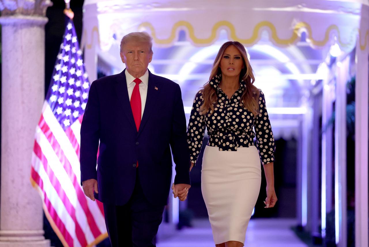 Melania Trump From First Lady to Private Citizen - The Chupitos! - Where Is Melania Trump From? Tracing Her Early Life in Sevnica, Slovenia