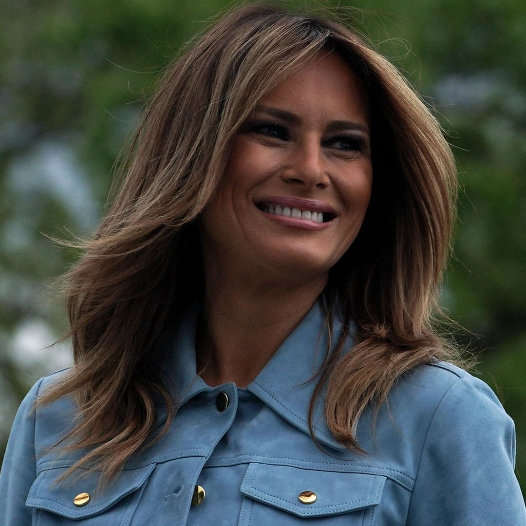 Melania Trump releases new collection of Christmas ornaments - Where Is Melania Trump From? Tracing Her Early Life in Sevnica, Slovenia