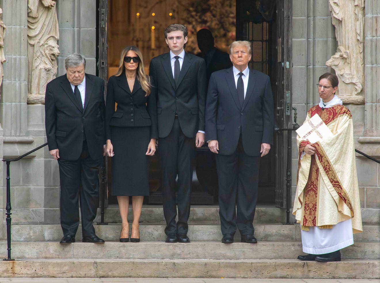 Melania Trump's Height: A Comparison to Other First Ladies - How Tall Is Donald Trump Jr.? Just How Tall Is the Former First Son?