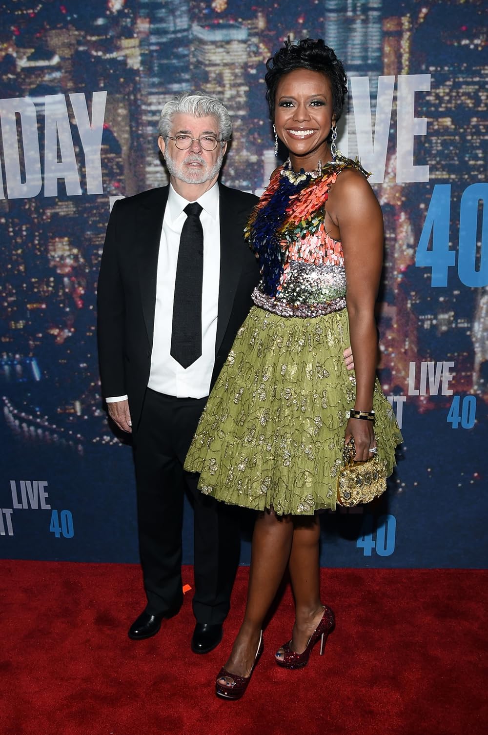 Mellody Hobson - Who Is Mellody Hobson’s Husband? Inside Her Marriage to George Lucas