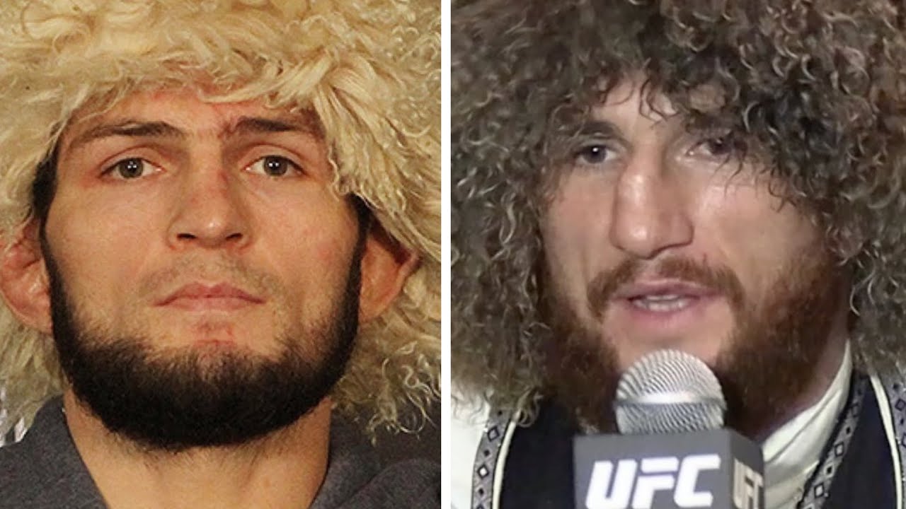 Merab Dvalishvili: I'm NOT Khabib, Russia Ukraine War is INSANE - YouTube - Merab Dvalishvili Height – UFC’s Relentless Bantamweight Measured