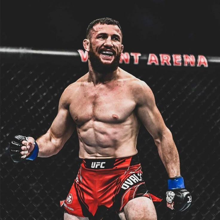 Merab Dvalishvili Net Worth in 2023, Salary, Earnings, and Record | Ufc - Who Is Merab Dvalishvili’s Wife? The UFC Fighter’s Love Life Explored
