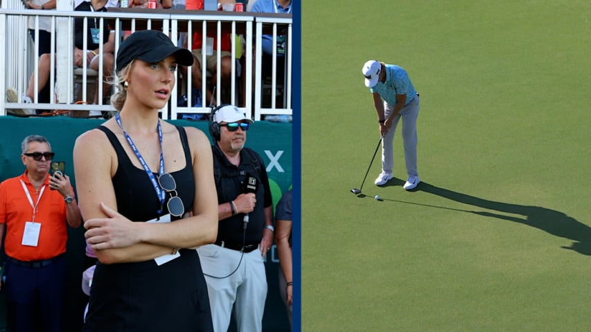 Mexico Open at Vidanta 2024 Golf Leaderboard - PGA TOUR - Highlights - Who Is Jake Knapp’s Wife? Golf’s Rising Star and His Personal Life