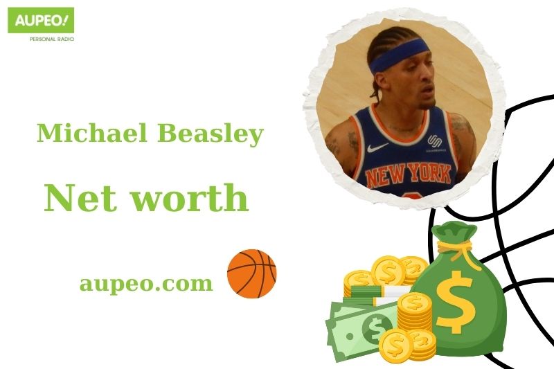 Michael Beasley Net Worth – How Much Is the Former NBA Star Worth?