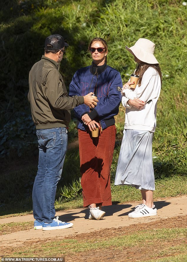 Michelle Monaghan and husband Peter White enjoy low-key outing in - Who Is Michelle Monaghan’s Husband? Meet Peter White, the Australian Graphic Artist She Married in 2005