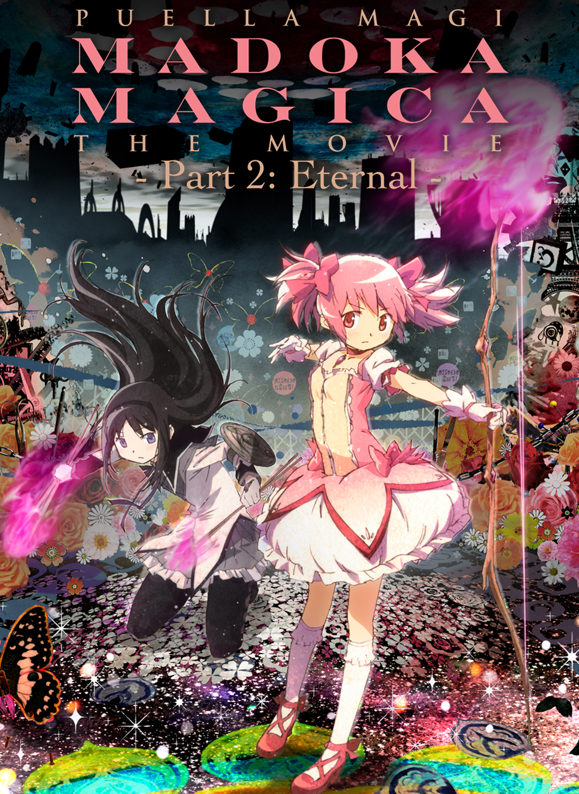 Microsoft Apps - puella magi madoka magica the movie part iii: rebellion