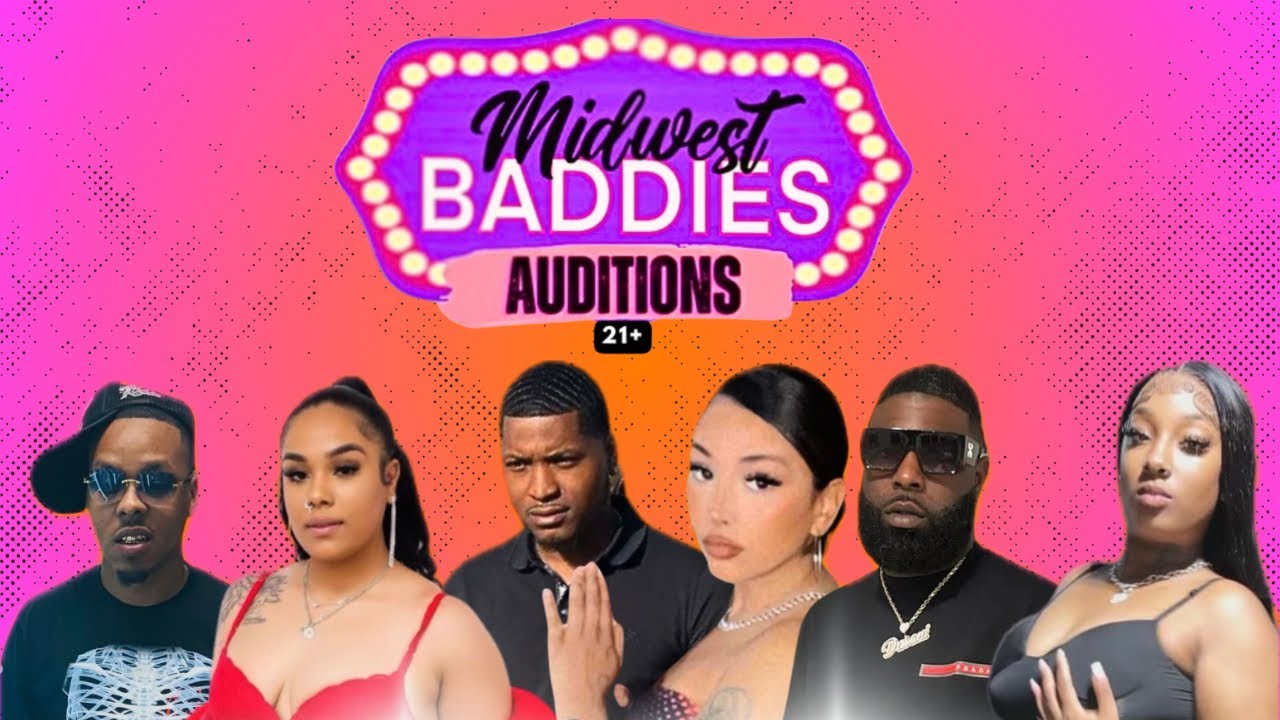 Midwest Baddies Audition Announcement | Things They Won't Say - YouTube - How Old Is Dolly from Baddies?