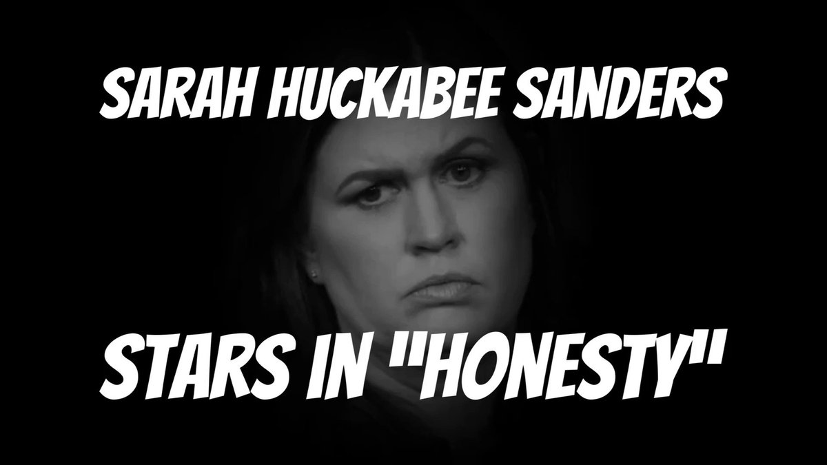Miguel B on Twitter: "RT @BryanDawsonUSA: Sarah Huckabee Sanders is “an - Sarah Huckabee Sanders Measurements: Height, Weight & Personal Details