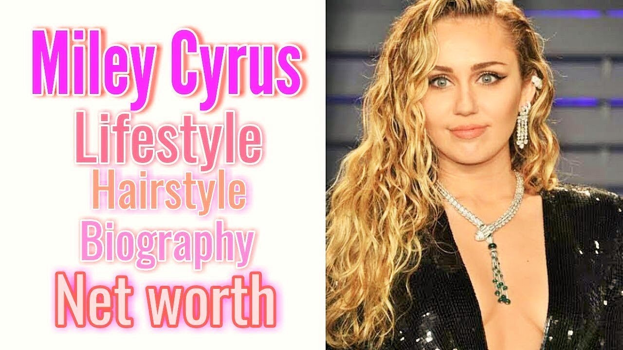 Miley Cyrus American singer songwriter Lifestyle, Age, Height, Weight - How Tall Is Miley Cyrus? Pop Star’s Real Height Unveiled