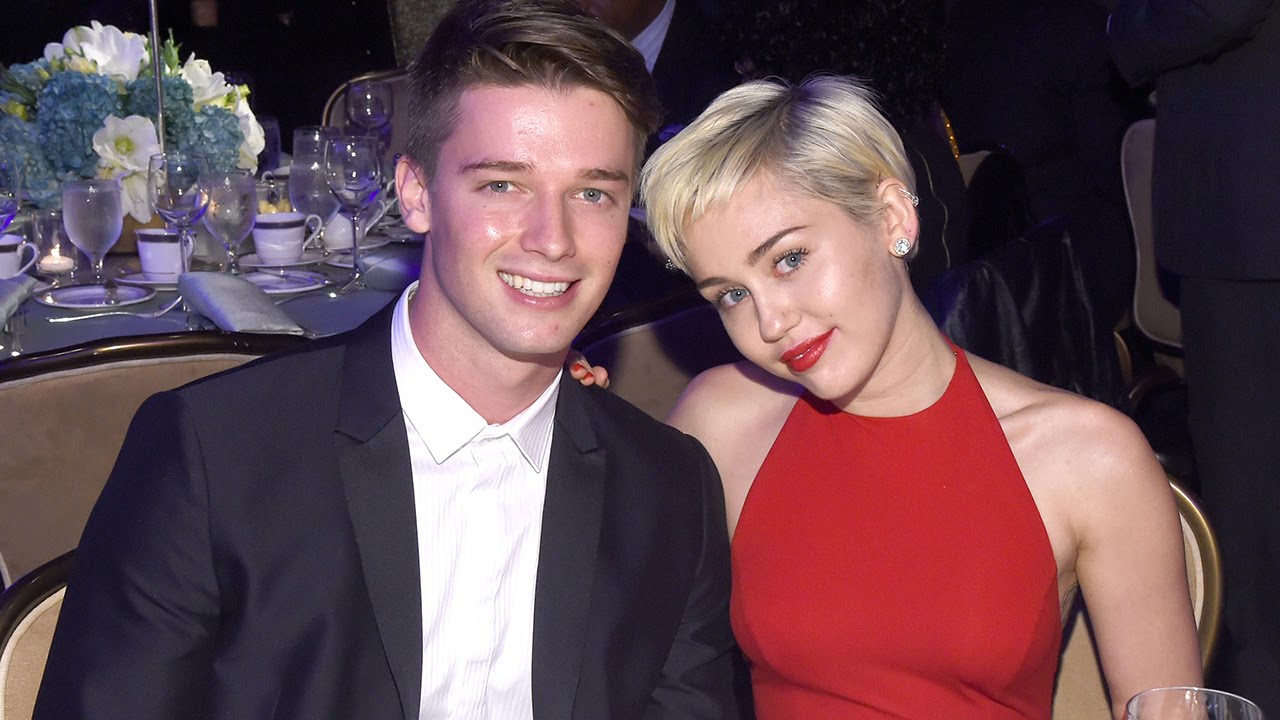 Miley Cyrus & Patrick Schwarzenegger Getting Married?! - YouTube - Is Patrick Schwarzenegger Married? Relationship Status of the Rising Star