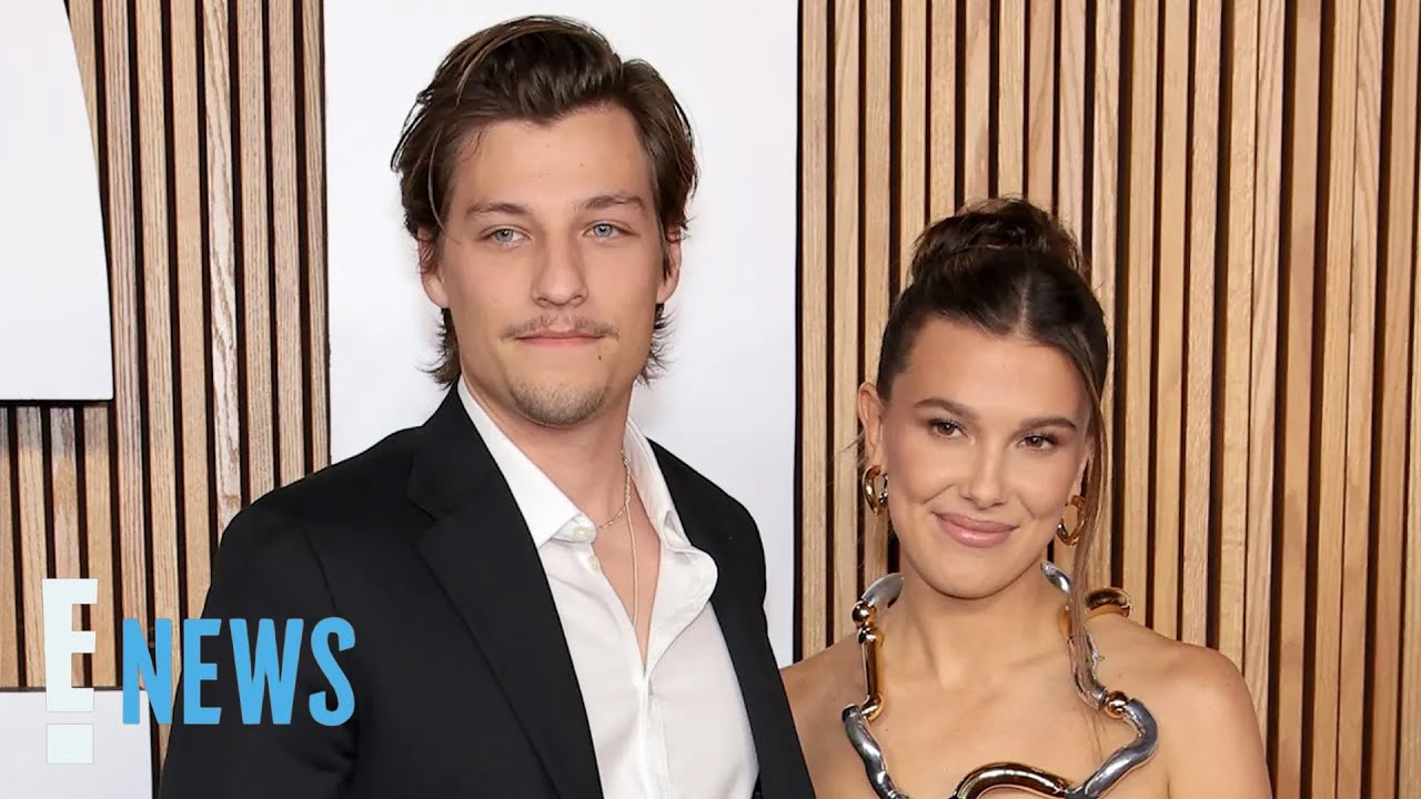 Millie Bobby Brown MARRIES Jake Bongiovi in Private Ceremony | E! News - Bobby Brown’s Height: R&B Legend’s Build