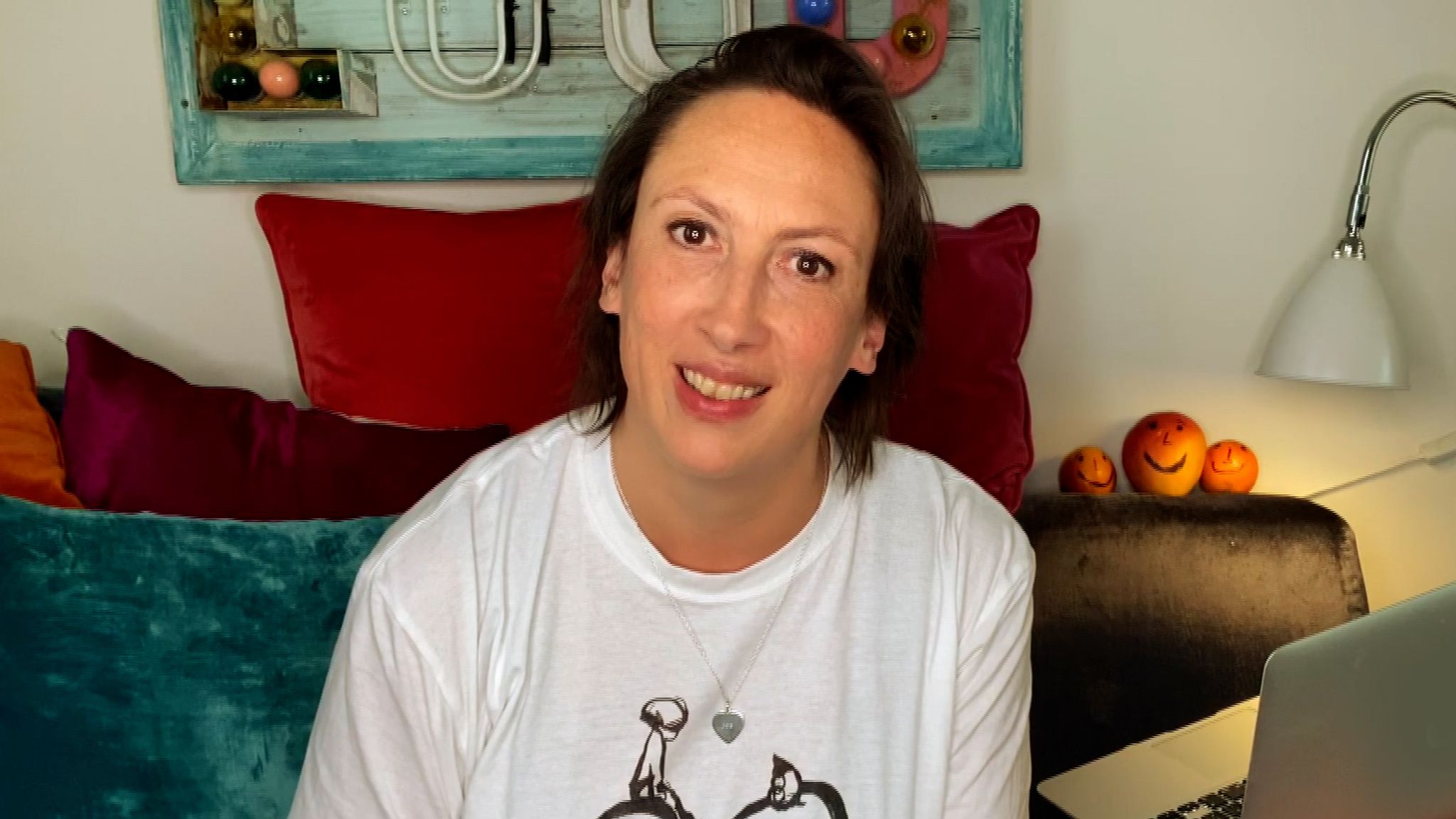 Miranda Hart announces marriage after 'tough few years' | Ents & Arts - How Tall Is Miranda Hart: Comedian and Actress’ Frame