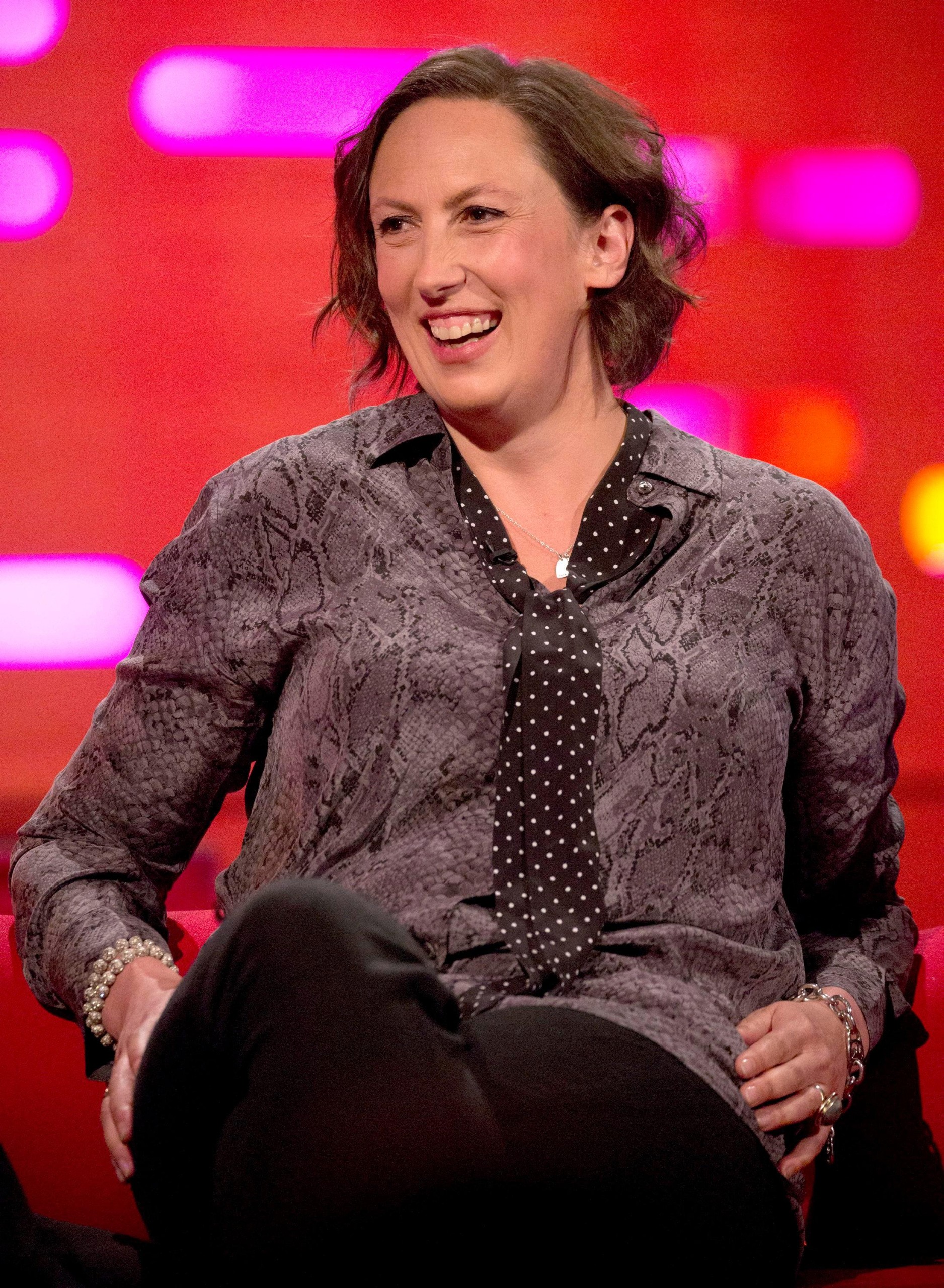 Miranda Hart - Biography, Height & Life Story | Super Stars Bio - How Tall Is Miranda Hart: Comedian and Actress’ Frame