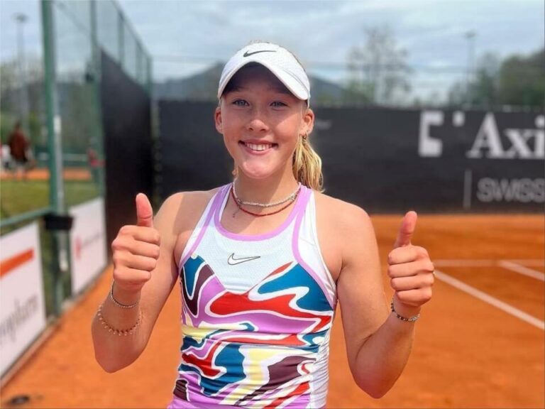 Mirra Andreeva Bio, Age, Height, Parents, Net Worth, Wiki - Mirra Andreeva's Body Measurements: Height, Reach & Tennis Advantages