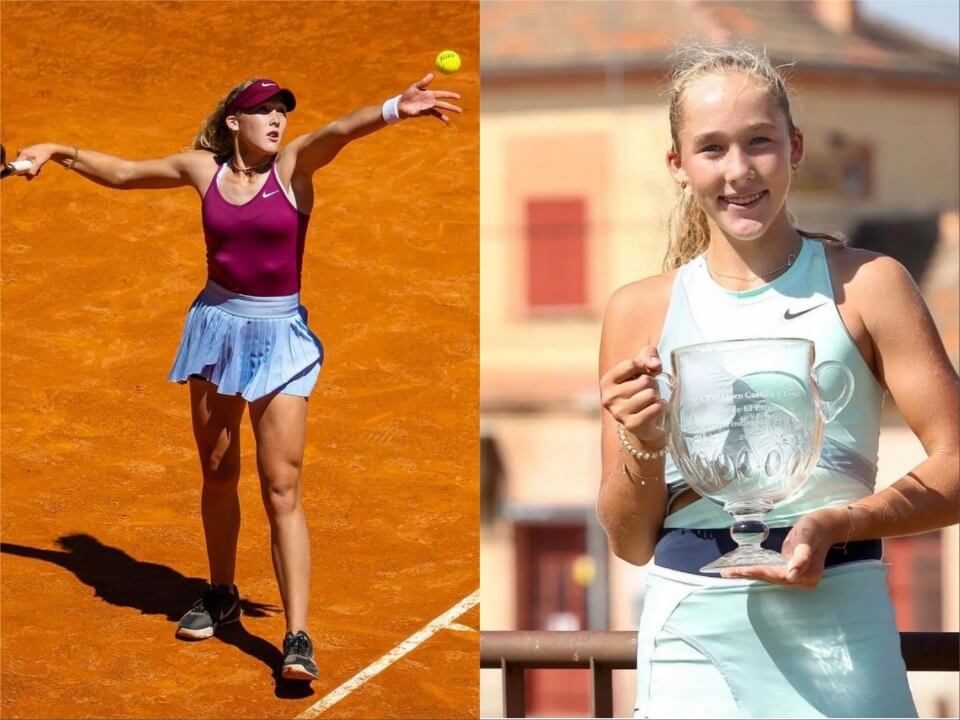 Mirra Andreeva Bio, Age, Height, Parents, Net Worth, Wiki - At Just 18, Mirra Andreeva Is Taking the Tennis World By Storm
