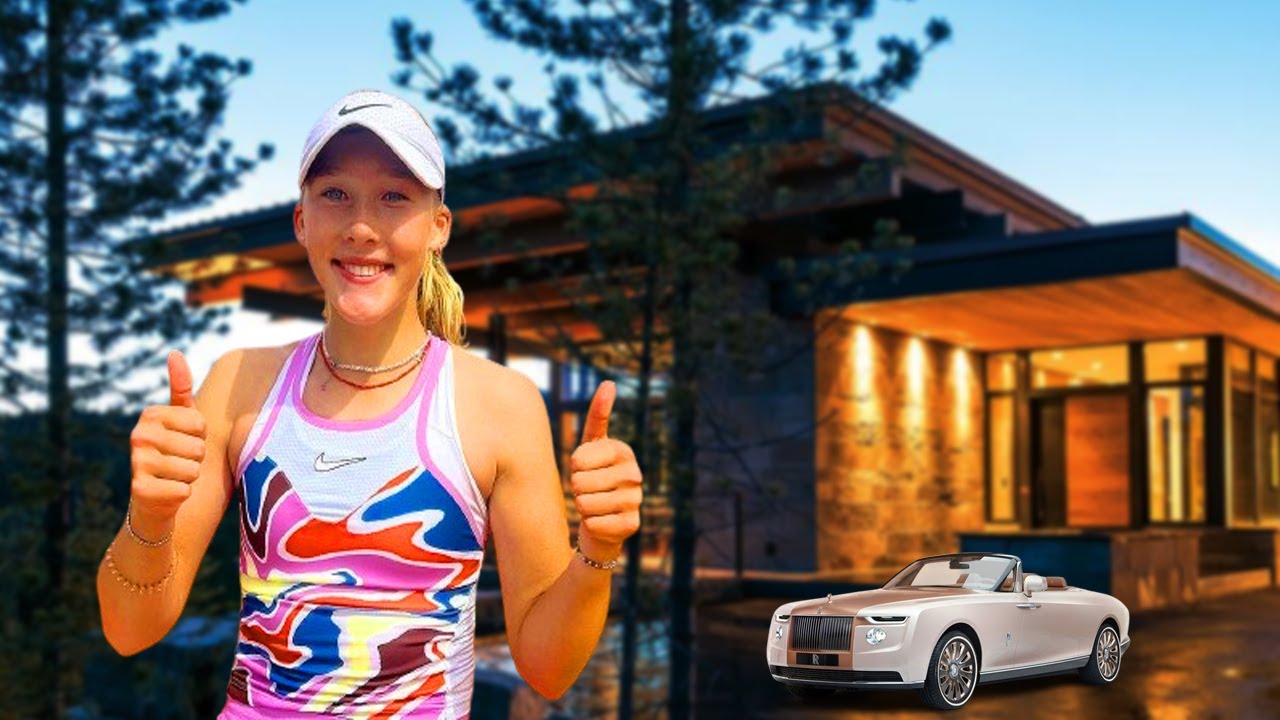 Mirra Andreeva's Body Measurements: Height, Reach & Tennis Advantages