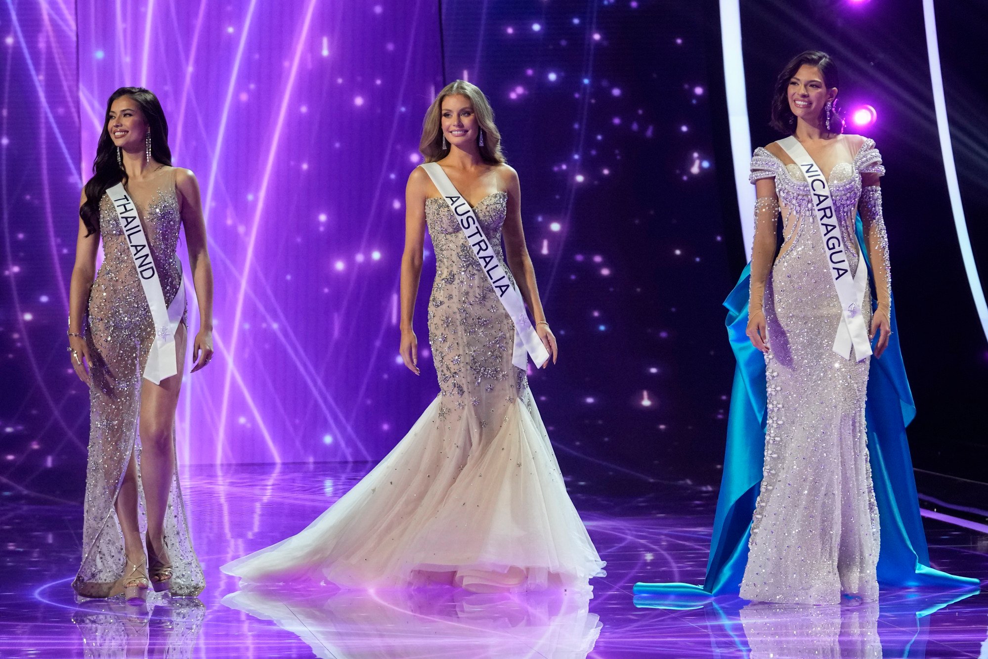 Miss Nicaragua crowned Miss Universe for first time, as Miss Pakistan - miss kobayashi's dragon maid 2nd season