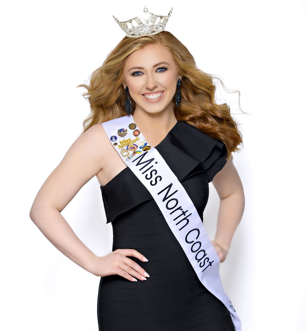 Miss Ohio 2025 Contestants - Arturo Reid - miss kobayashi's dragon maid 2nd season