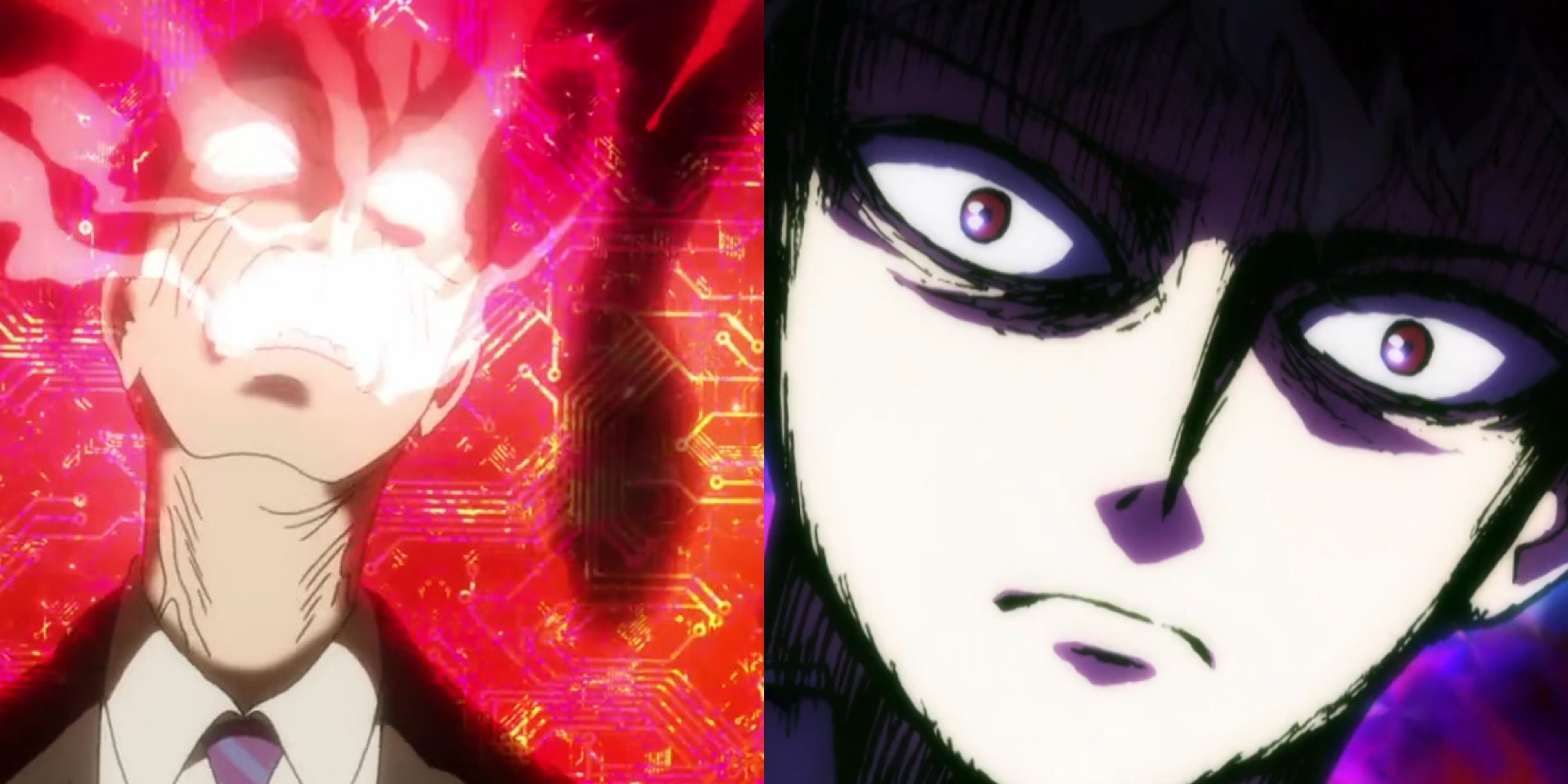 Mob Psycho 100: Strongest Characters In The Anime, Ranked - mob psycho 100 television show season 2