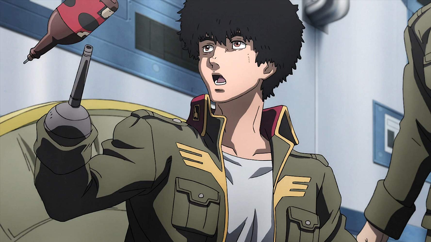 Mobile Suit Gundam: Thunderbolt - December Sky (Anime Limited) Review - mobile suit gundam thunderbolt: december sky