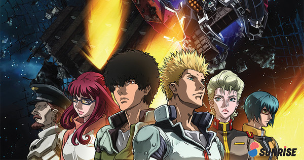 Mobile Suit Gundam Thunderbolt: December Sky Blu-Ray - Review - Anime - mobile suit gundam thunderbolt: december sky