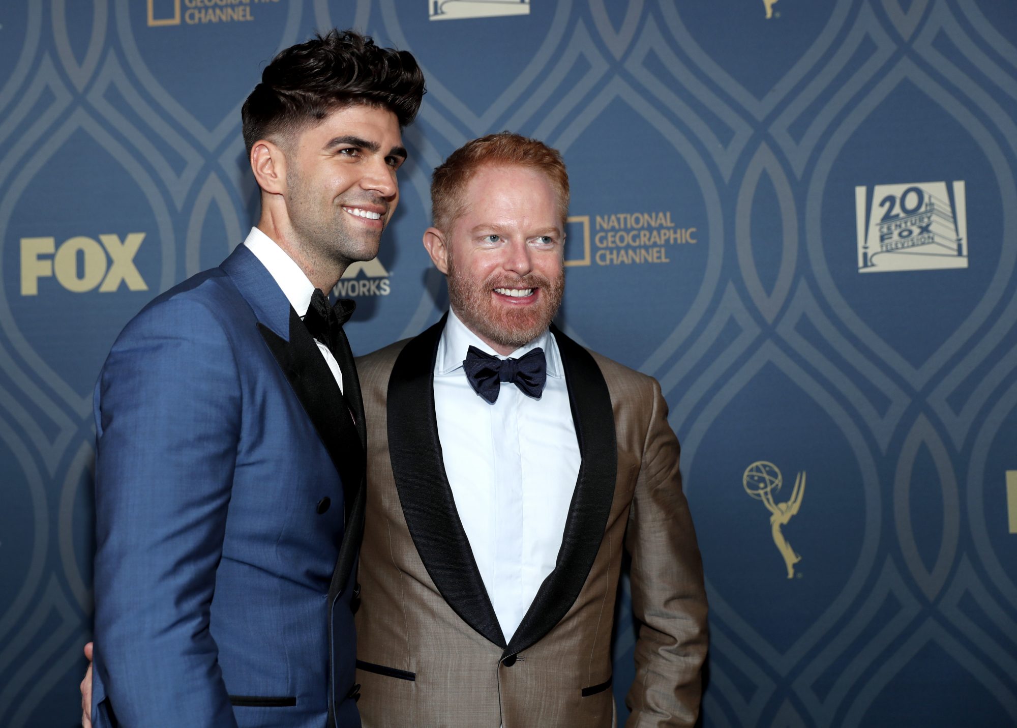 "Modern Family's" Jesse Tyler Ferguson and his husband looked super - Who Is Jesse Tyler Ferguson’s Husband? Meet Justin Mikita