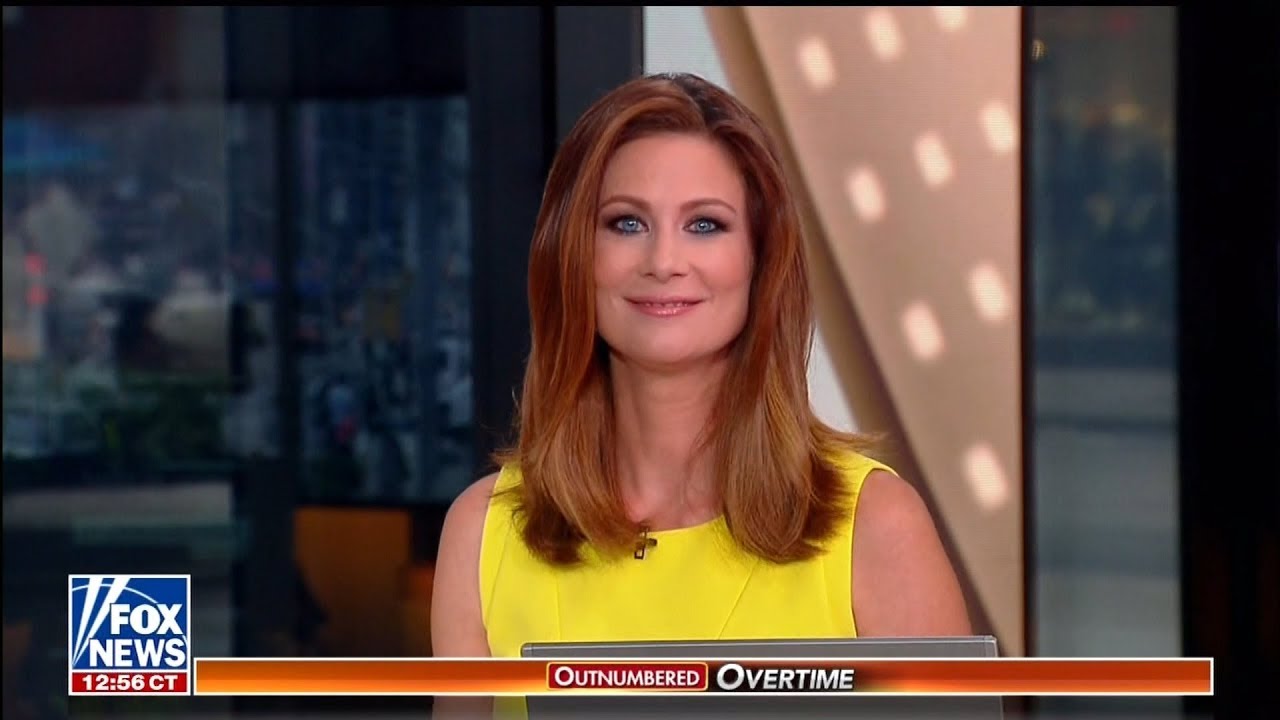Molly Line 8/31/18 - YouTube - Molly Line Measurements: Journalism, Style, & On-Air Presence