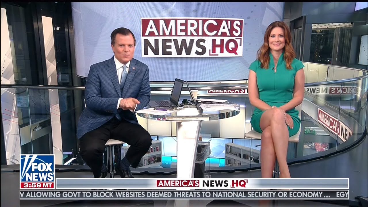 Molly Line 9/29/18 - YouTube - Molly Line Measurements: Journalism, Style, & On-Air Presence