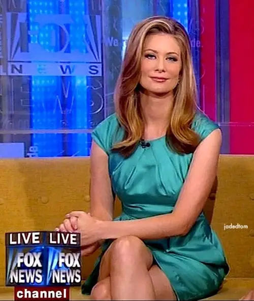 Molly Line Measurements: Journalism, Style, & On-air Presence