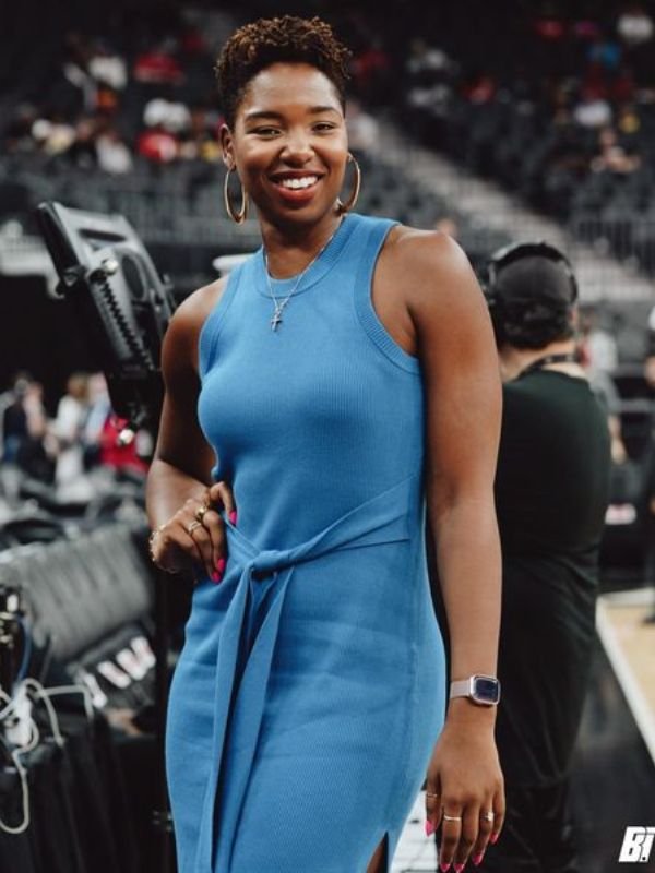 Monica Mcnutt Husband: Is She Married Or Not? - Who Is Monica McNutt’s Husband? ESPN Analyst’s Relationship Status