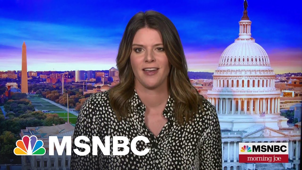 Kasie Hunt Measurements – MSNBC Anchor’s Height, Figure & More
