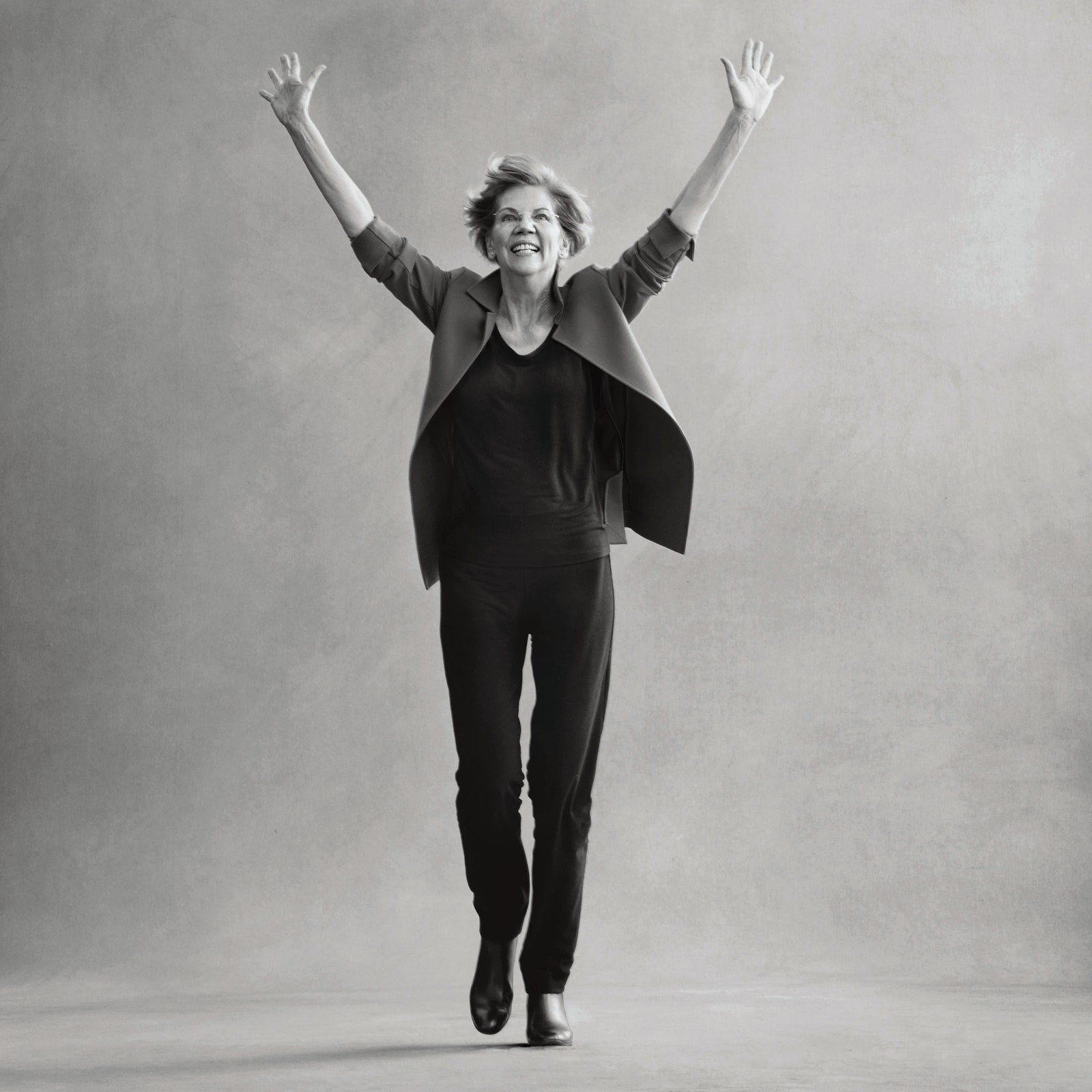MOTUS A.D. - Elizabeth Warren Measurements: Height, Weight & Public Appearance