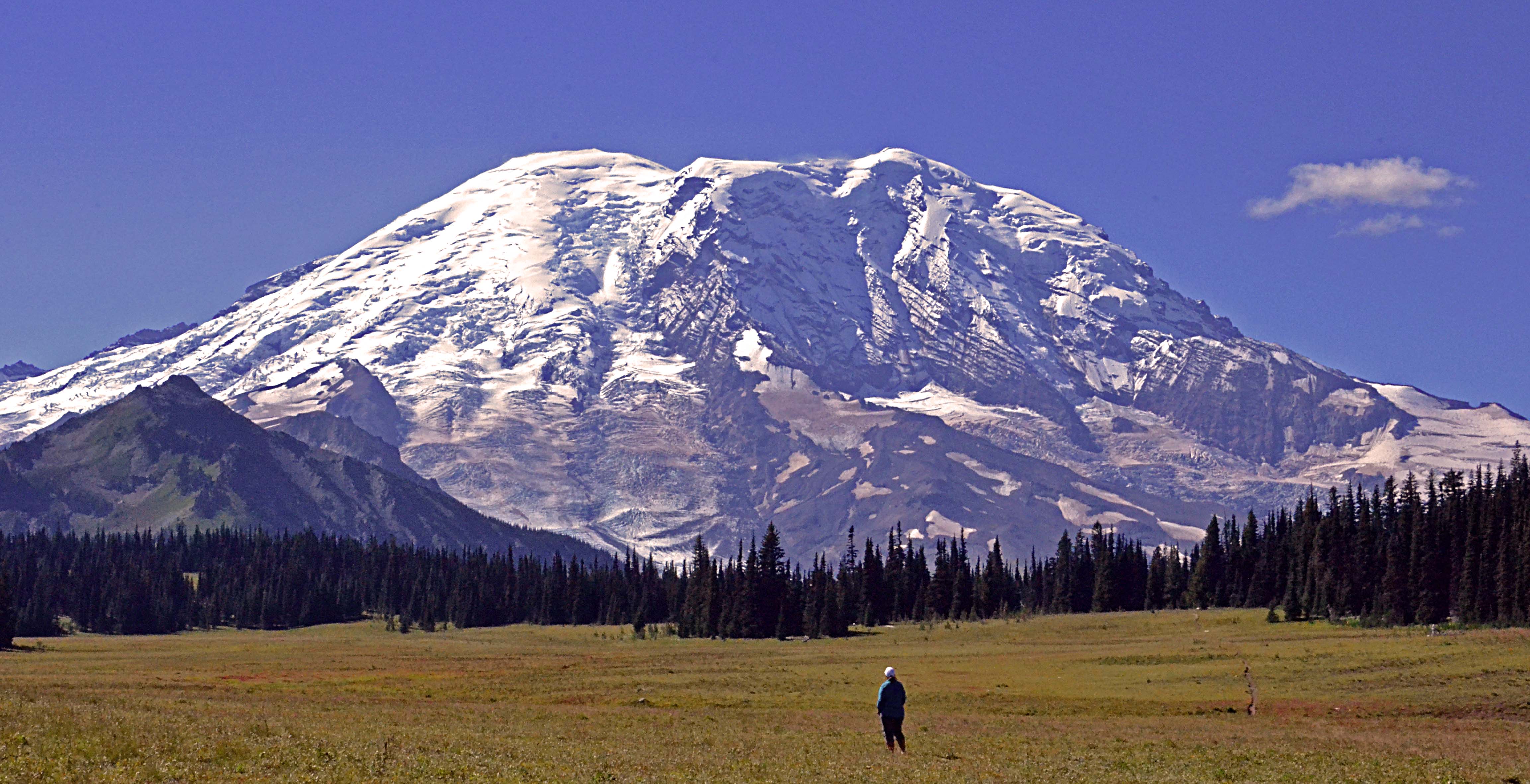Mount Rainier Wallpapers - Top Free Mount Rainier Backgrounds - Mount Rainier Height – How Tall Is Washington’s Towering Peak?
