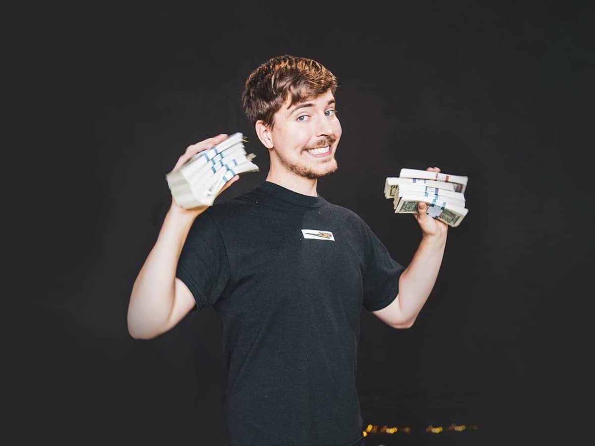 MrBeast Net Worth 2025: YouTube’s Philanthropic Powerhouse