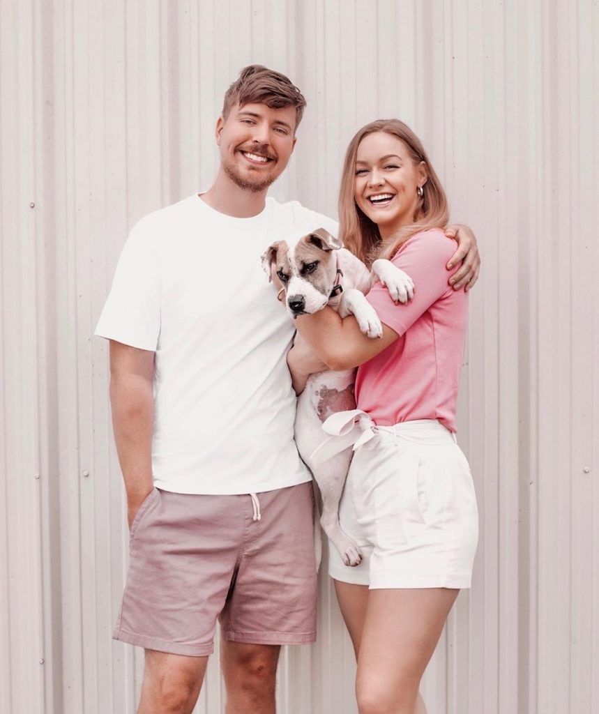 MrBeast and Maddy | Chicos famosos, Youtubers famosos, Ronaldo siiii - Who Is Nolan from MrBeast Dating? Fans Are Curious
