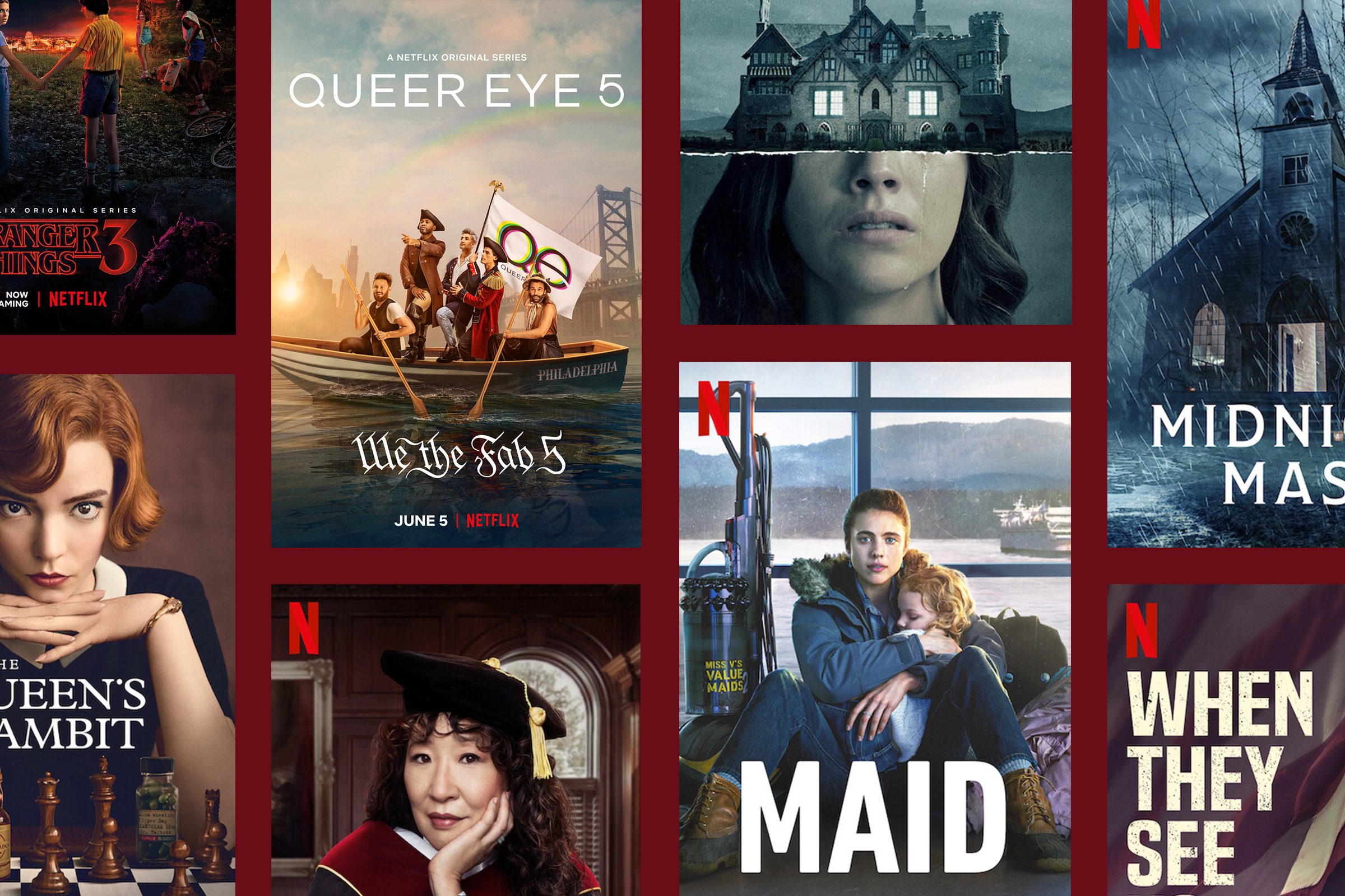 Must-Watch TV: New Shows Streaming On Netflix, Hulu & More In March 2025 - shows like alya sometimes hides her feelings in russian