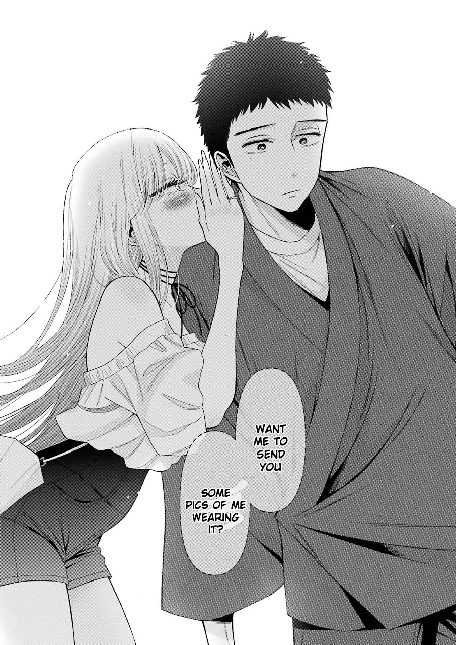 My Dress-Up Darling, Vol.5 Chapter 33 - English Scans - my dress up darling official anime fanbook