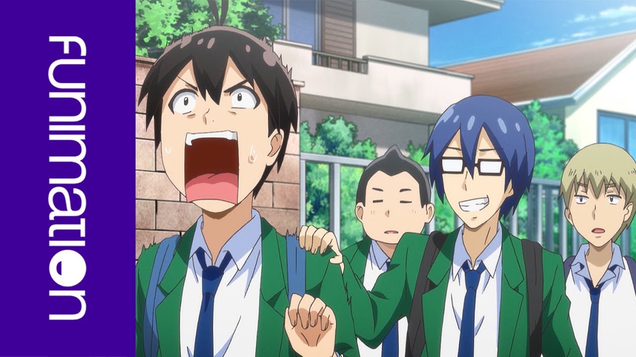 My First Girlfriend is a Gal - Official SimulDub™ Clip - Pals Over Gals - my girlfriend is a gal characters