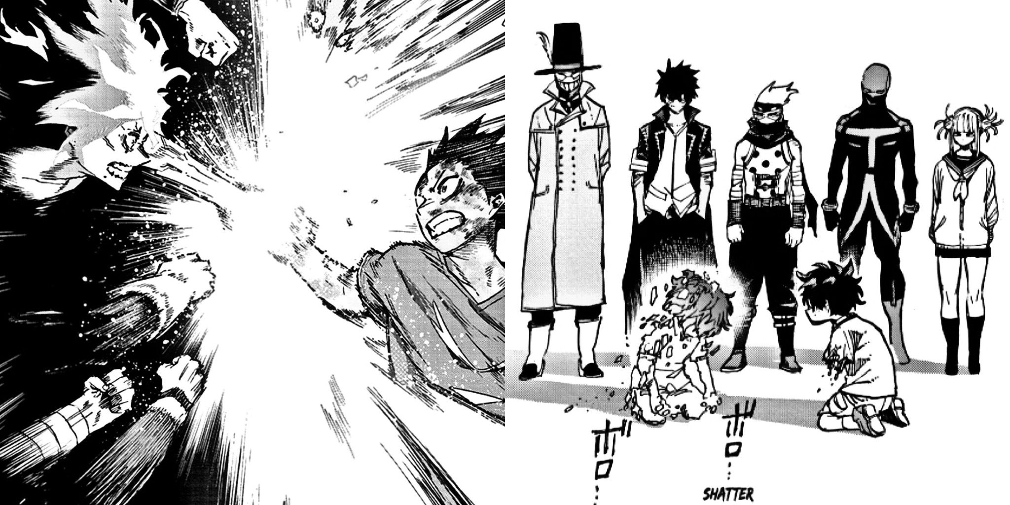 My Hero Academia 424: What To Expect From The Chapter - my hero academia television show season 1
