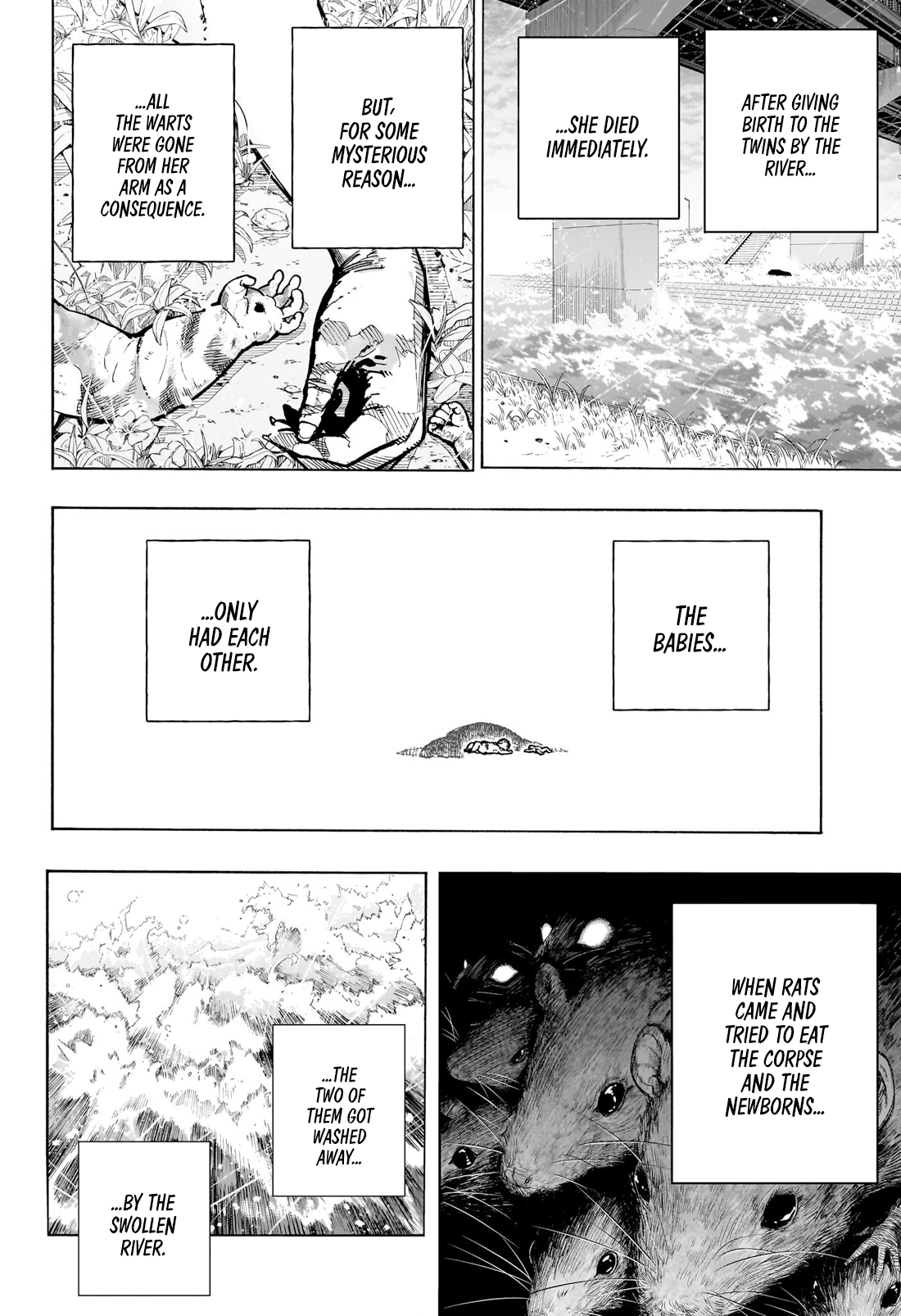 My Hero Academia Chapter 407 | TCB Scans - my hero academia television show season 1