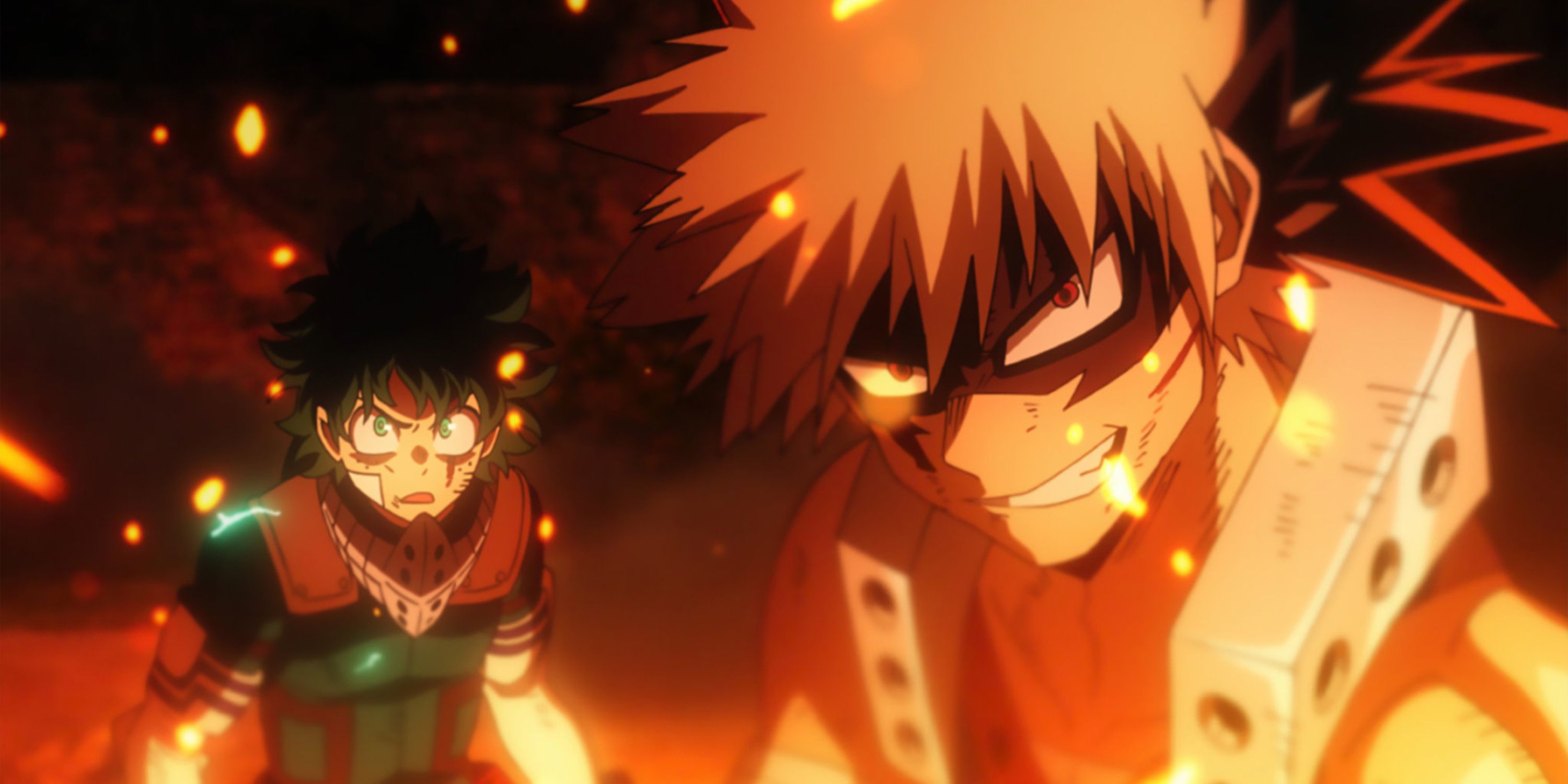my hero academia television show season 1