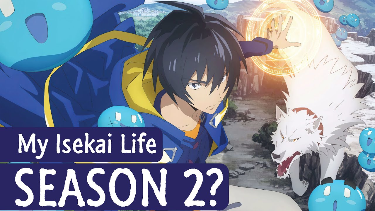 My Isekai Life Season 2 Release Date & Possibility? - YouTube - my isekai life i gained a second character class