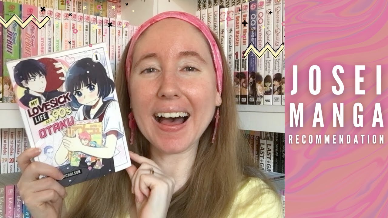 My Lovesick Life As A 90s Otaku