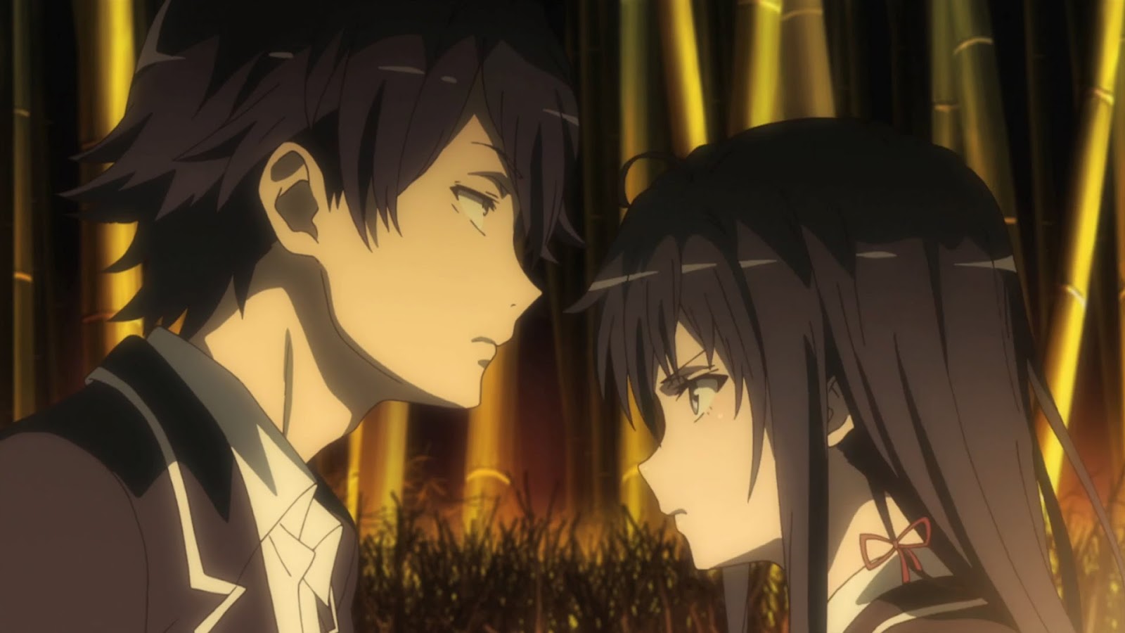 My Teen Romantic Comedy SNAFU TOO (Season 2) | AFA: Animation For - my teen romantic comedy snafu too