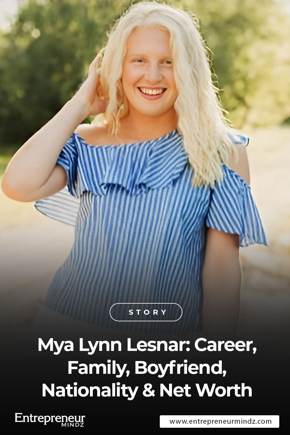 Mya Lynn Lesnar: Career, Family, Boyfriend, Nationality & Net Worth - How Tall Is Mya Lesnar? Brock Lesnar’s Daughter’s Athletic Stature
