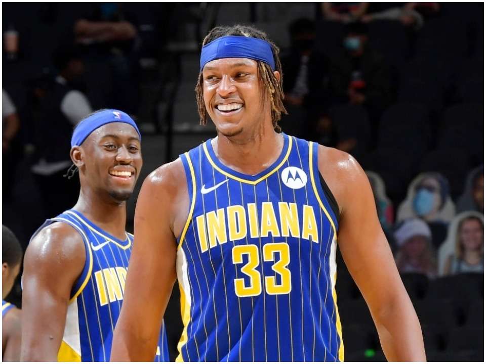 Myles Turner Biography, Age, Height, Girlfriend, Net Worth - Myles Turner Height – How Tall Is the Pacers’ Big Man?