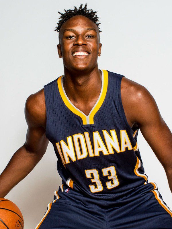 Myles Turner | NBA Shoes Database - Myles Turner Height – How Tall Is the Pacers’ Big Man?