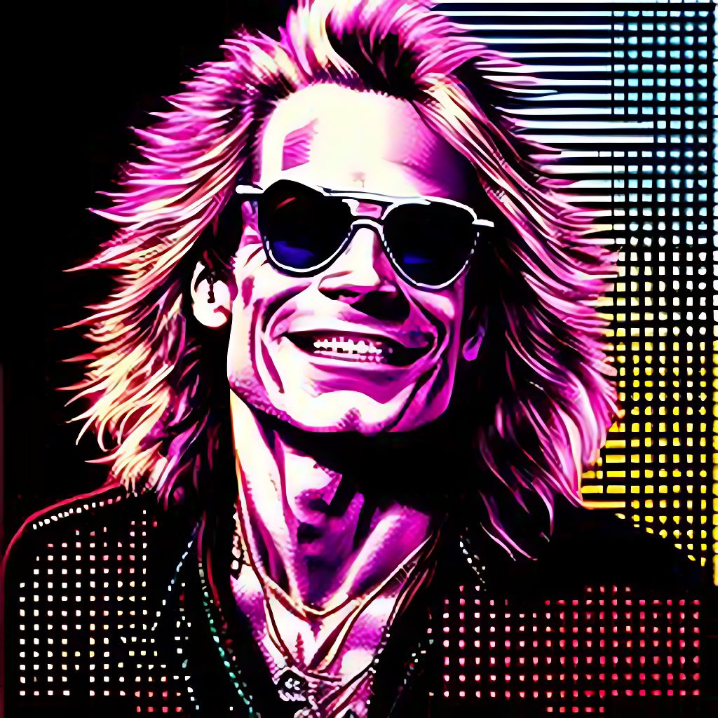 Myndcruzer: David lee Roth wearing sunglasses - David Lee Roth’s Height: Van Halen Star’s Rockstar Build