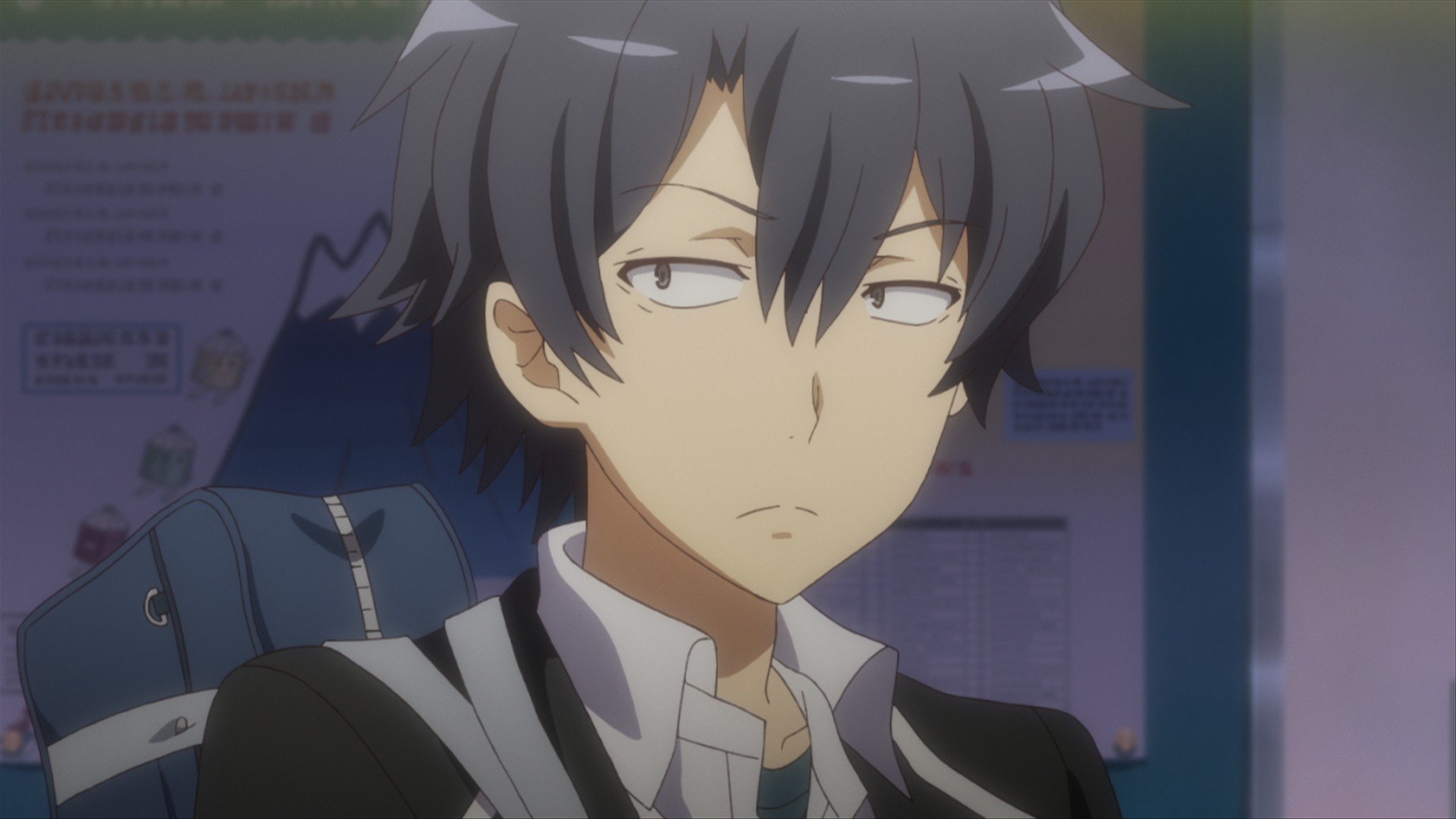 myReviewer.com - JPEG - Image for My Teen Romantic Comedy SNAFU Too - my teen romantic comedy snafu too