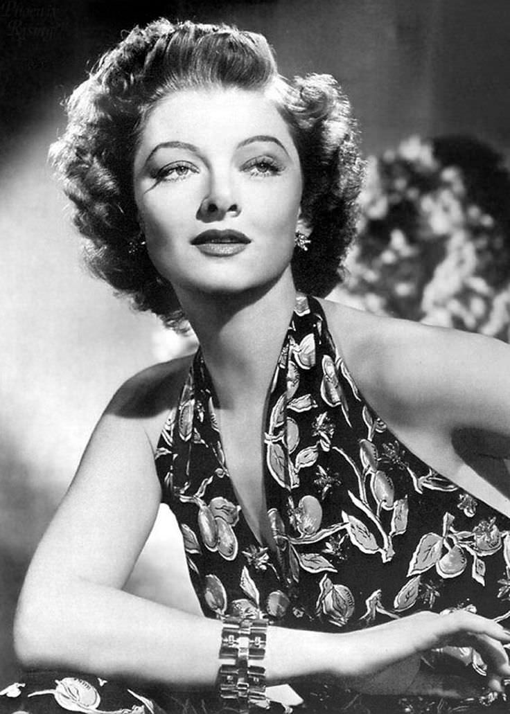 Myrna Loy - Celebrity biography, zodiac sign and famous quotes - Myrna Loy’s Height: The Classic Hollywood Star’s Stature